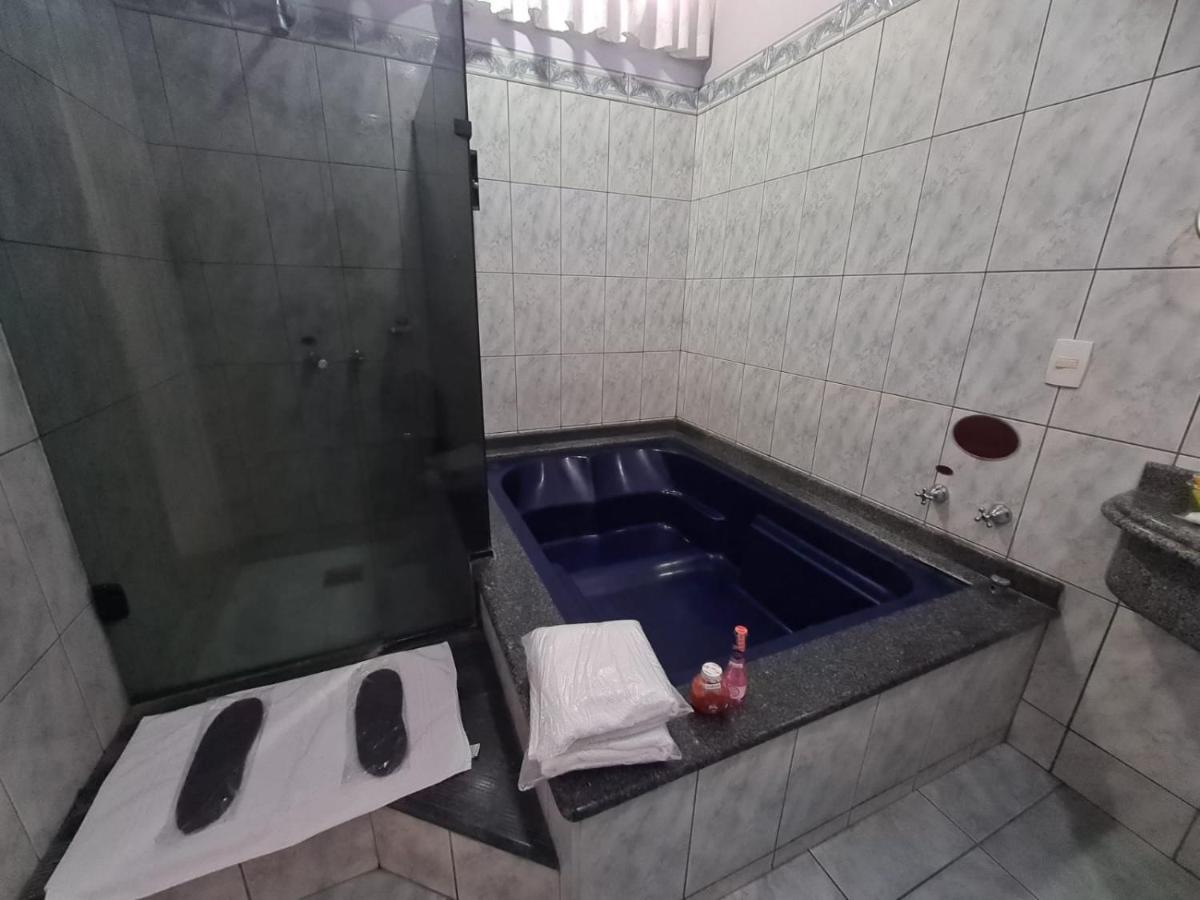 Euro Motel (Adults Only) Campinas  Ngoại thất bức ảnh