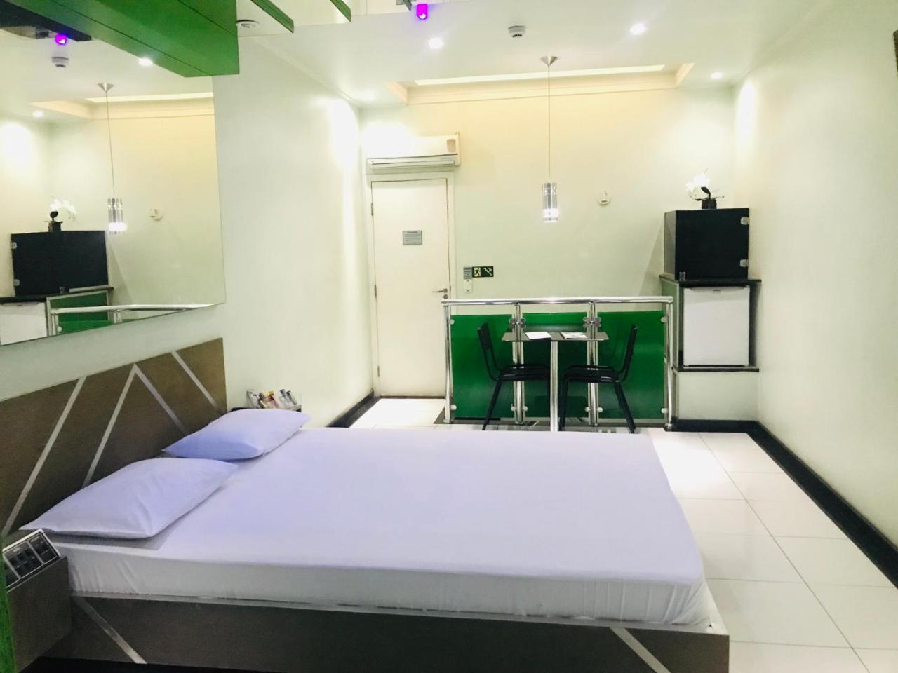 Euro Motel (Adults Only) Campinas  Ngoại thất bức ảnh