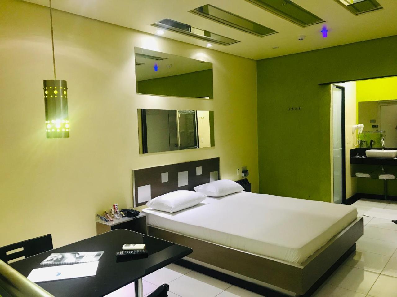 Euro Motel (Adults Only) Campinas  Ngoại thất bức ảnh